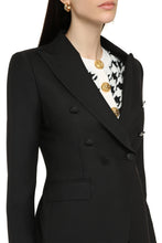 Load image into Gallery viewer, J-Alicya double-breasted blazer
