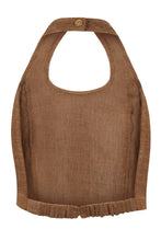 Load image into Gallery viewer, Sleeveless linen top
