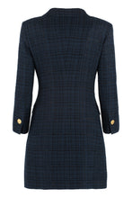 Load image into Gallery viewer, J-Amelie double breasted blazer dress
