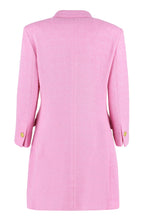 Load image into Gallery viewer, Annabelle double-breasted wool coat
