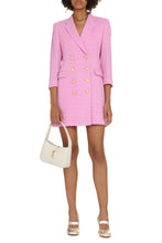 Load image into Gallery viewer, Annabelle double-breasted wool coat
