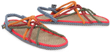 Load image into Gallery viewer, Rope sandals
