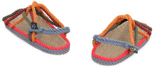 Load image into Gallery viewer, Rope sandals
