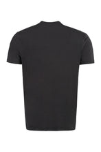 Load image into Gallery viewer, Cotton crew-neck T-shirt
