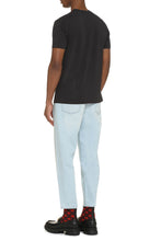Load image into Gallery viewer, Cotton crew-neck T-shirt
