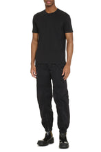 Load image into Gallery viewer, Cotton crew-neck T-shirt
