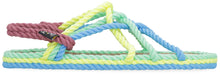 Load image into Gallery viewer, Rope sandals
