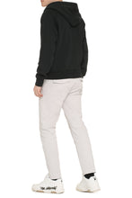 Load image into Gallery viewer, Cotton full zip hoodie
