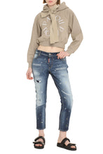 Load image into Gallery viewer, Cotton hoodie
