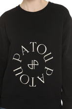 Load image into Gallery viewer, Logo detail cotton sweatshirt
