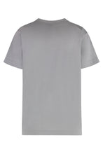 Load image into Gallery viewer, Cotton crew-neck T-shirt
