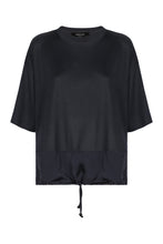 Load image into Gallery viewer, Cotton crew-neck T-shirt
