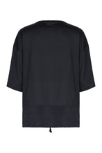 Load image into Gallery viewer, Cotton crew-neck T-shirt
