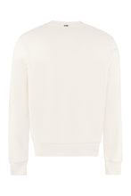 Load image into Gallery viewer, Logo detail cotton sweatshirt
