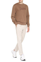 Load image into Gallery viewer, Logo detail cotton sweatshirt
