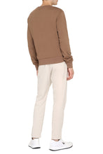 Load image into Gallery viewer, Logo detail cotton sweatshirt
