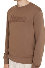 Load image into Gallery viewer, Logo detail cotton sweatshirt
