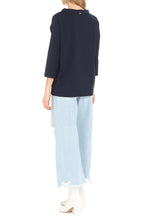Load image into Gallery viewer, Cotton top with bow
