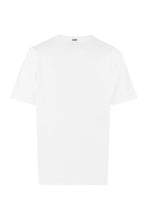 Load image into Gallery viewer, T-shirt with rhinestones logo
