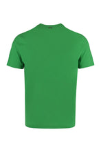 Load image into Gallery viewer, Cotton crew-neck T-shirt
