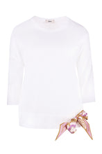 Load image into Gallery viewer, Stretch cotton T-shirt
