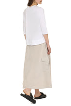 Load image into Gallery viewer, Stretch cotton T-shirt

