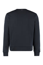 Load image into Gallery viewer, Logo detail cotton sweatshirt
