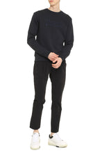 Load image into Gallery viewer, Logo detail cotton sweatshirt
