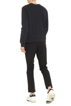 Load image into Gallery viewer, Logo detail cotton sweatshirt
