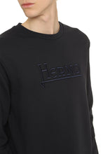 Load image into Gallery viewer, Logo detail cotton sweatshirt
