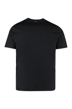 Load image into Gallery viewer, Cotton crew-neck T-shirt
