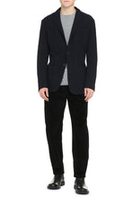 Load image into Gallery viewer, Single-breasted wool jacket
