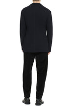 Load image into Gallery viewer, Single-breasted wool jacket
