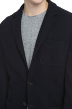 Load image into Gallery viewer, Single-breasted wool jacket
