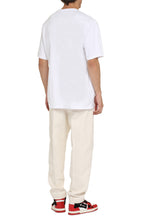 Load image into Gallery viewer, Printed cotton T-shirt
