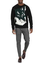 Load image into Gallery viewer, Wool crew-neck sweater
