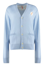 Load image into Gallery viewer, Wool cardigan
