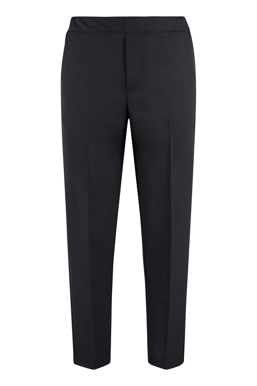 City straight-leg trousers