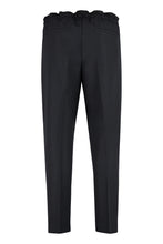 Load image into Gallery viewer, City straight-leg trousers
