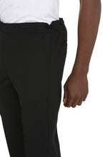 Load image into Gallery viewer, City straight-leg trousers
