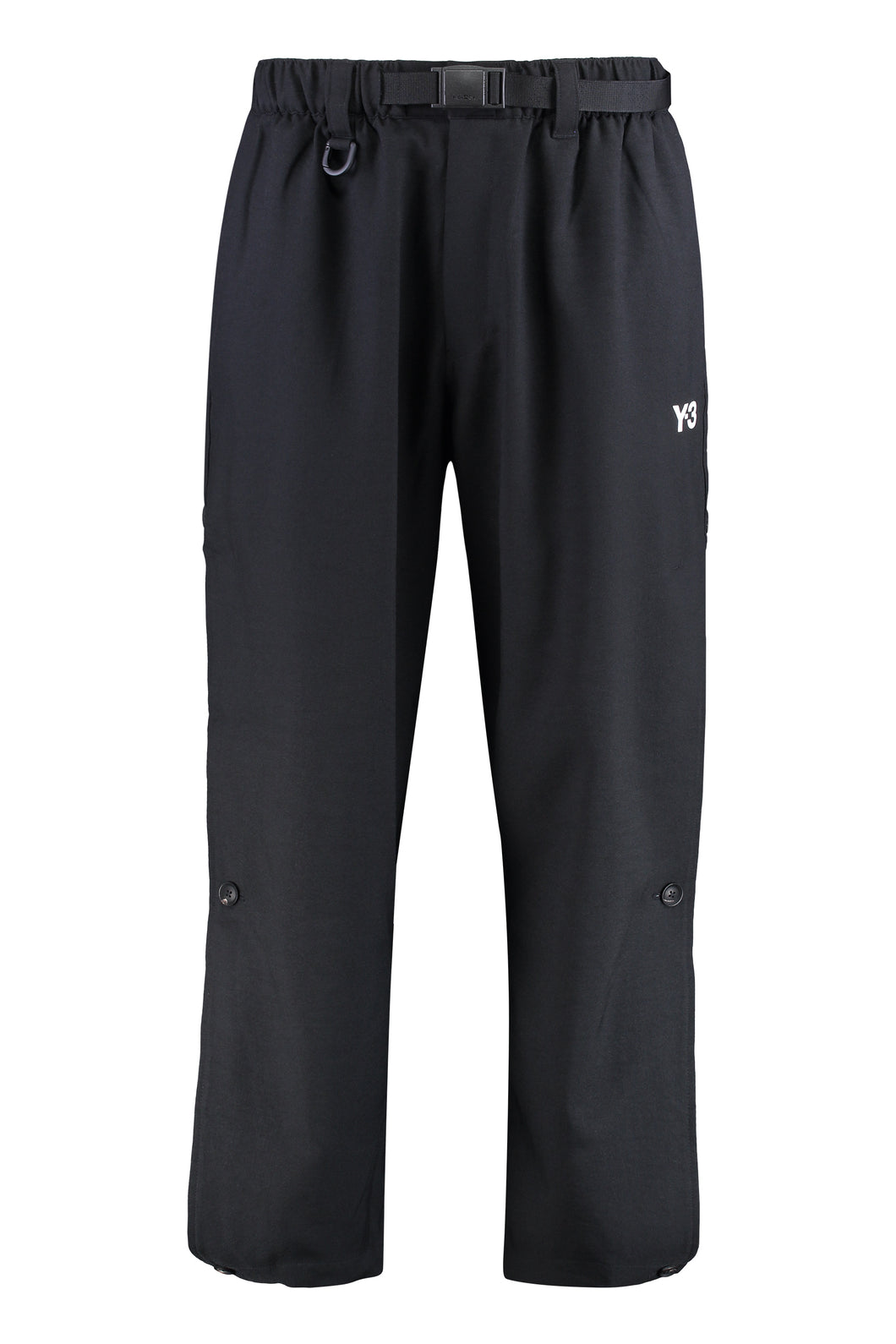 Technical fabric pants