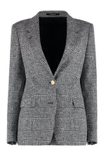 Load image into Gallery viewer, J-Parigi Prince of Wales checked jacket
