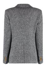 Load image into Gallery viewer, J-Parigi Prince of Wales checked jacket
