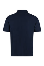 Load image into Gallery viewer, Cotton jersey polo shirt
