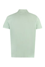 Load image into Gallery viewer, Cotton-piqué polo shirt
