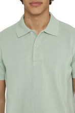 Load image into Gallery viewer, Cotton-piqué polo shirt
