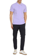 Load image into Gallery viewer, Cotton-piqué polo shirt
