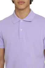 Load image into Gallery viewer, Cotton-piqué polo shirt
