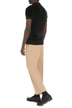 Load image into Gallery viewer, Short sleeve polo shirt
