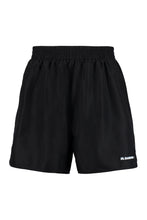 Load image into Gallery viewer, Nylon bermuda shorts with logo
